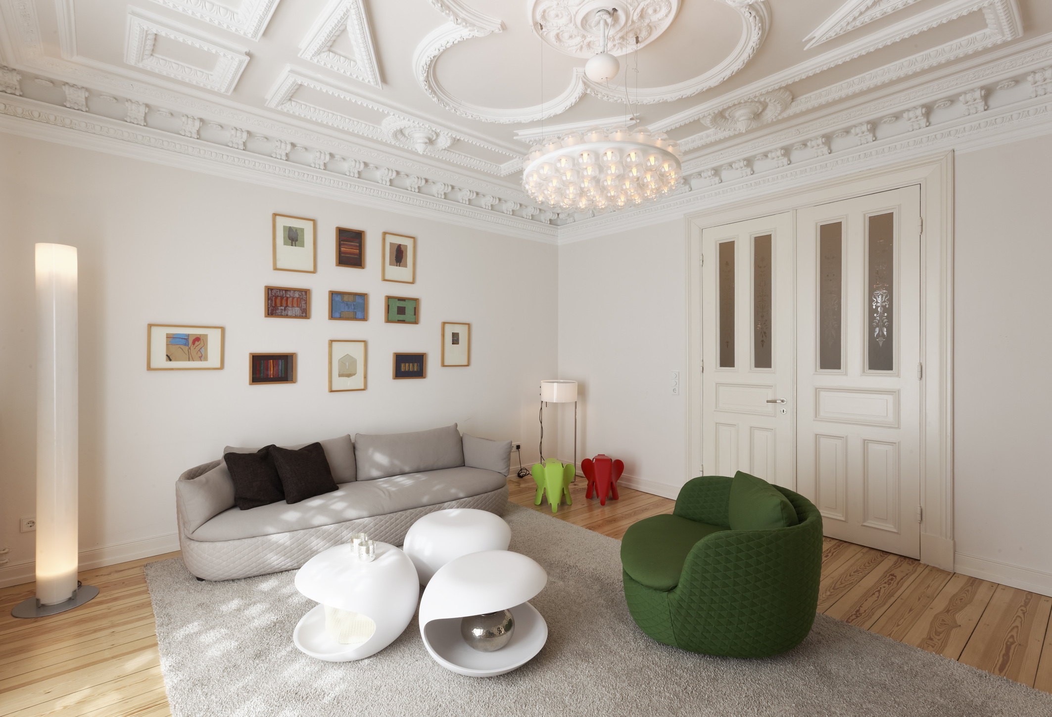 Ulrich Weinkath Interior Designer für Hamburg und Umgebung in Hamburg - Logo