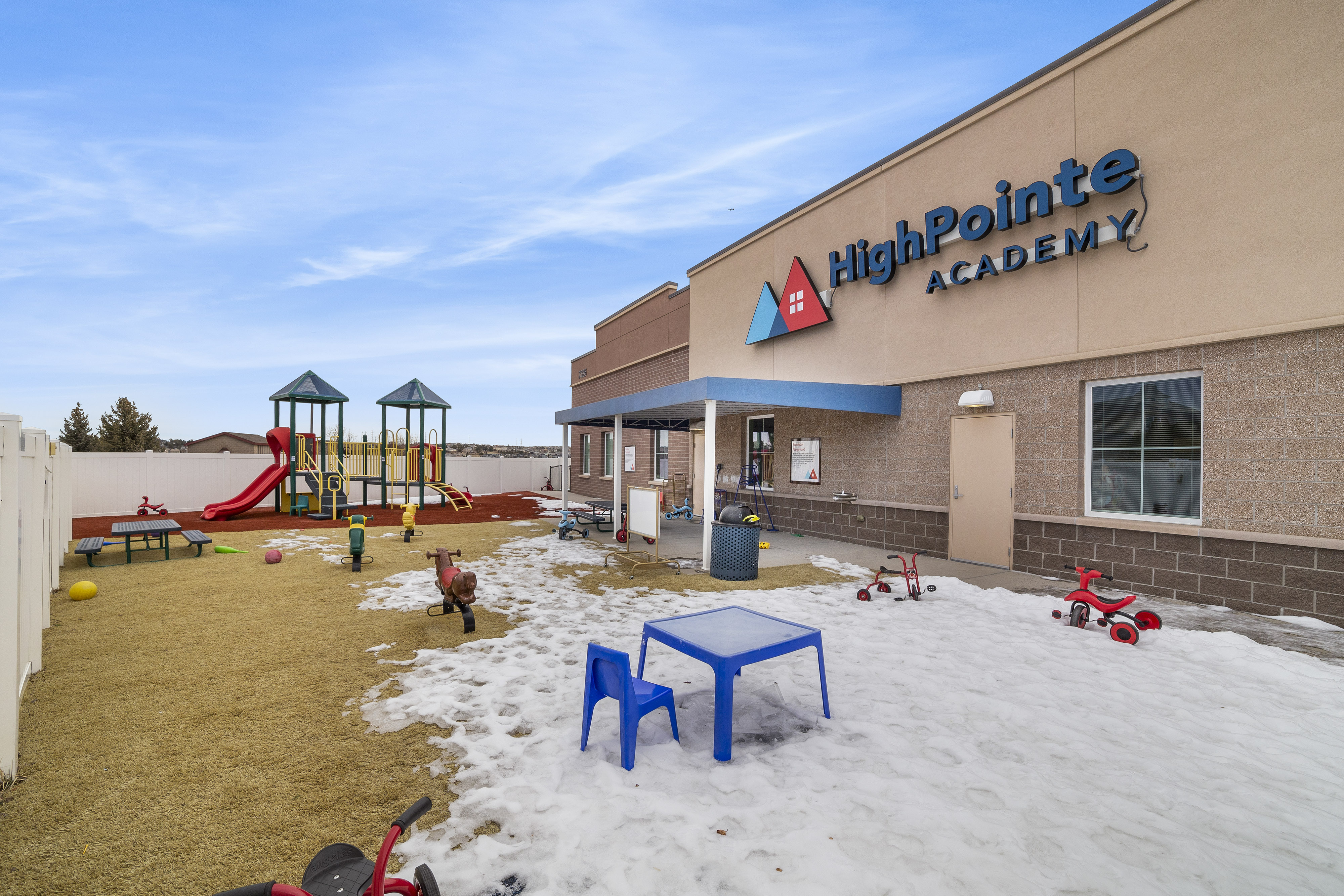 HighPointe Academy-Saddle Rock