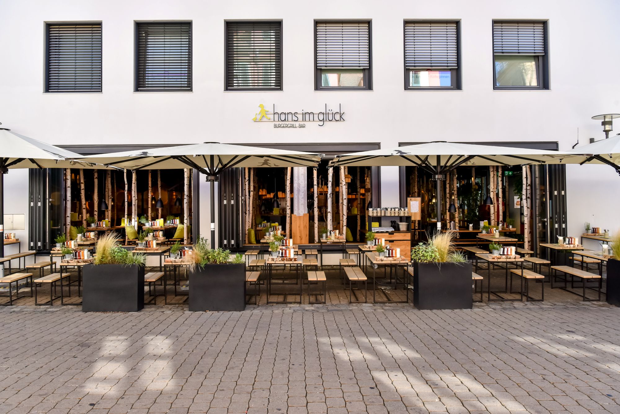 HANS IM GLÜCK - ERLANGEN Hugenottenplatz, Hauptstraße 20 in Erlangen