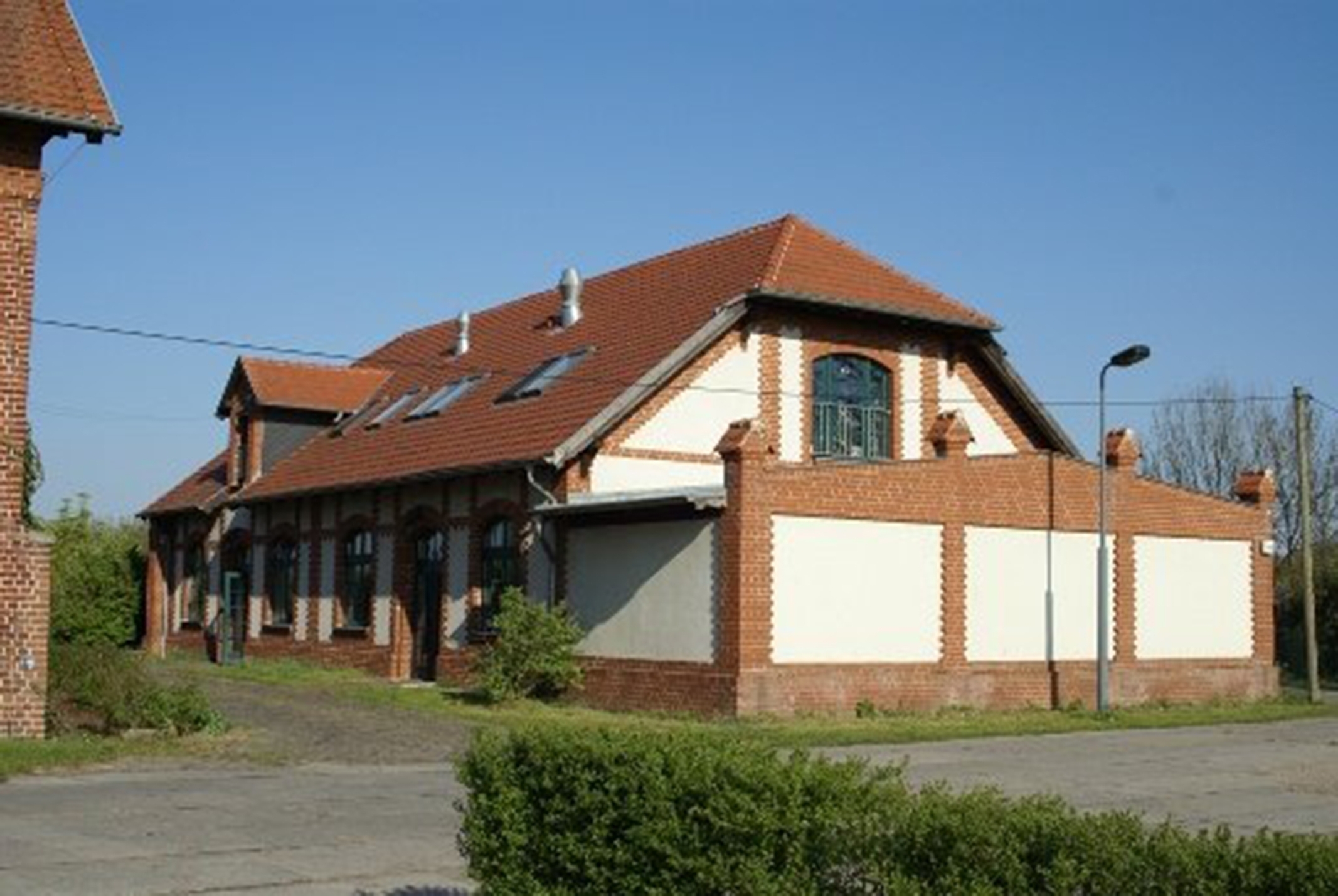 Bild 1 Lebensräume gGmbH Geschäftsstelle in Neuruppin