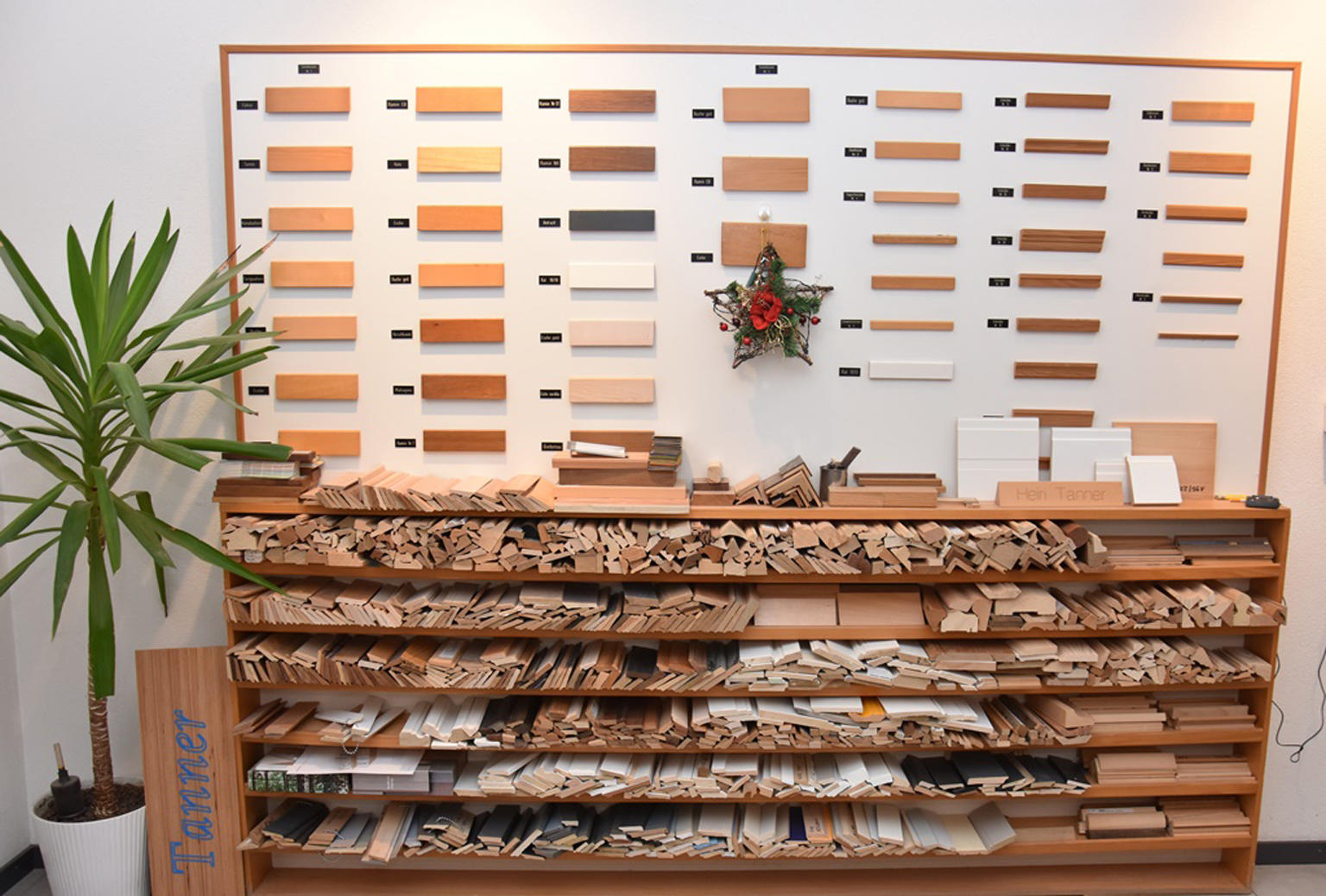 Tanner Kehlleisten AG, Hanfteilstrasse 5 in Schmerikon