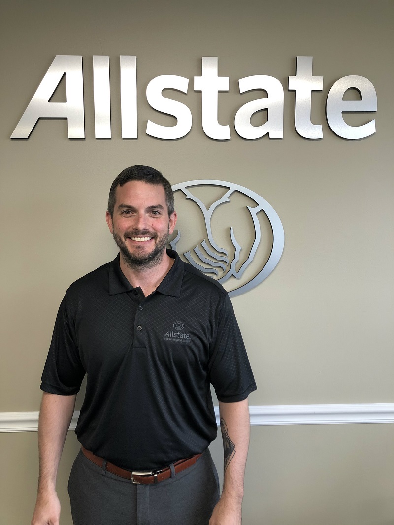 Ronnie Boyd: Allstate Insurance Photo