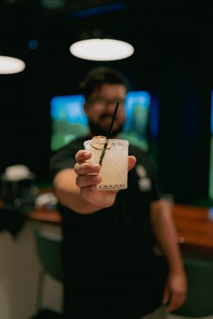 Images Mulligans Sports Bar & Golf Club