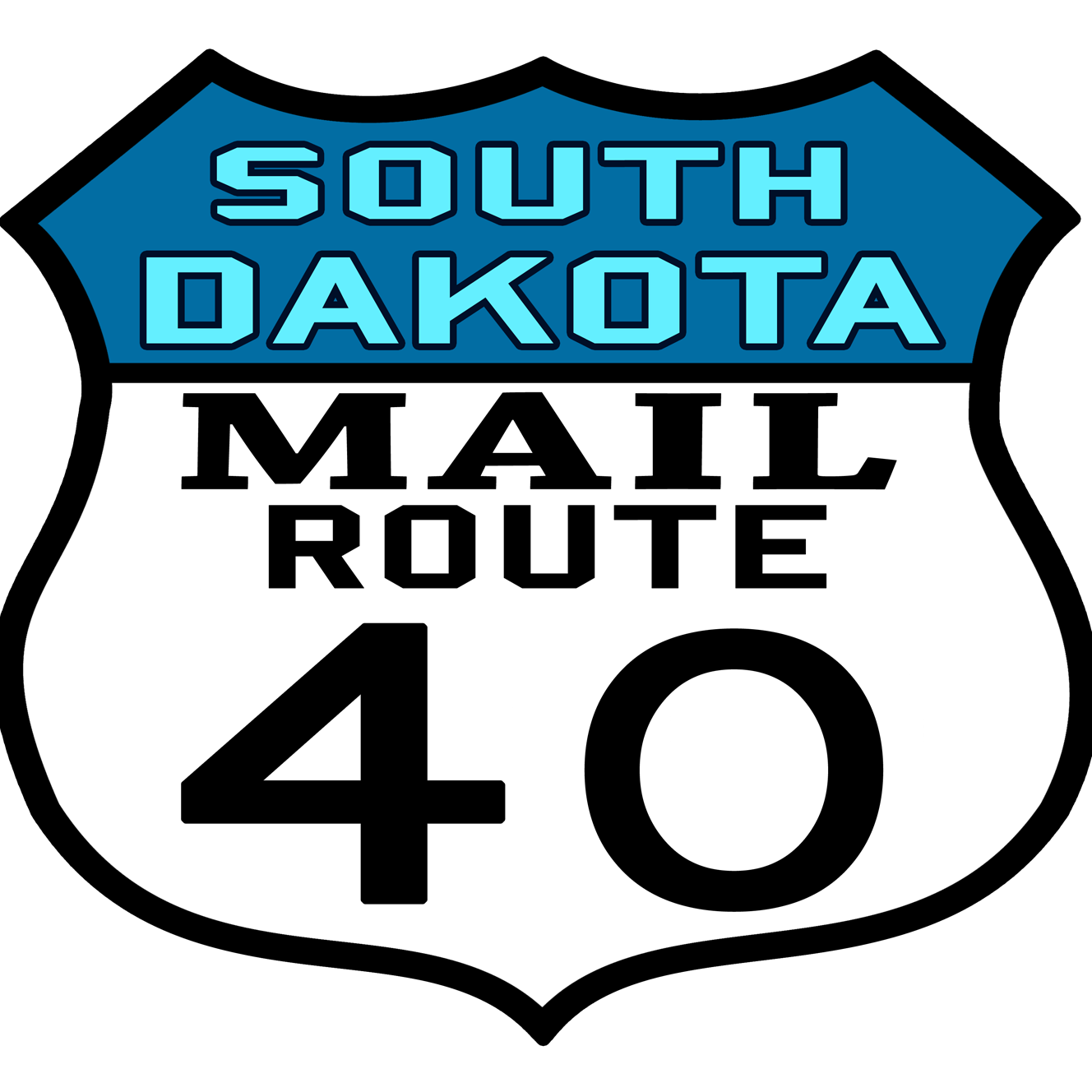 Mail Route 40