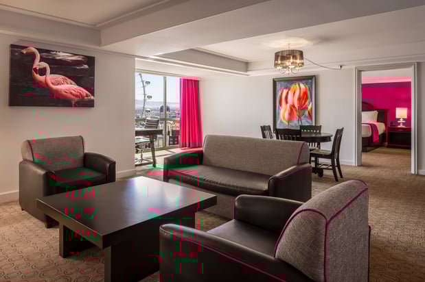 Images Flamingo Las Vegas - A Caesars Rewards Destination