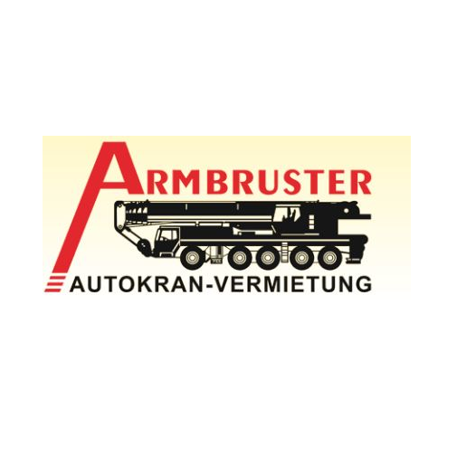 Armbruster Autokranvermietung GmbH in Pliezhausen - Logo