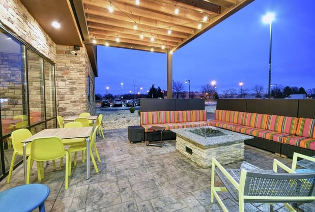 Images Home2 Suites by Hilton Beloit