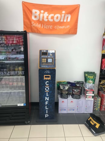 Images CoinFlip Bitcoin ATM - Citgo (Harrison Twp)