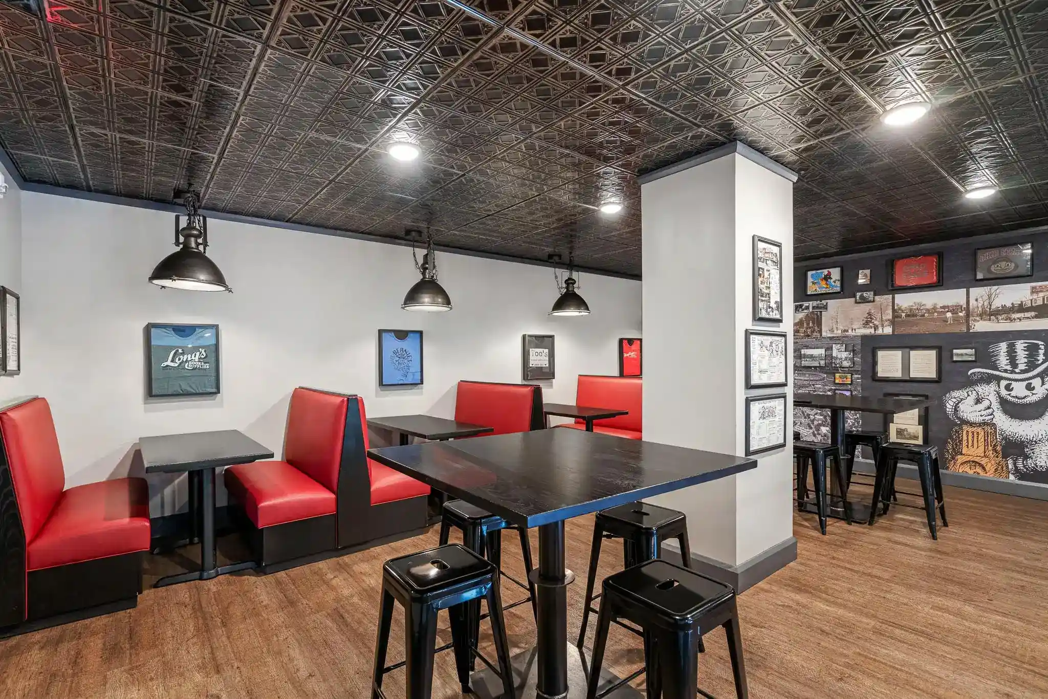 furnished apartments across from osu oval 
