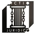 ACTIO JURIDICO Logo