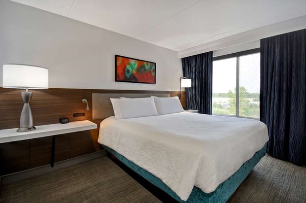 Images Hilton Garden Inn Detroit Metro Airport