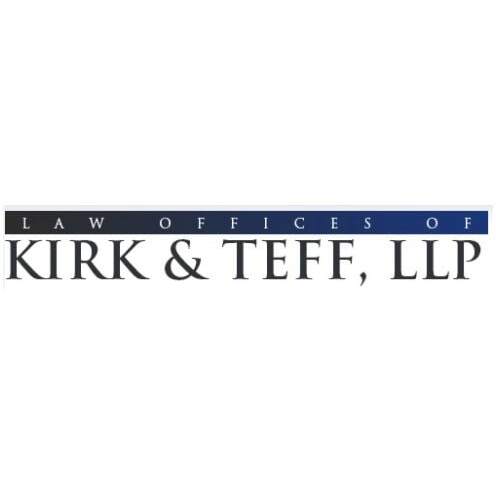 Kirk & Teff, LLP Logo