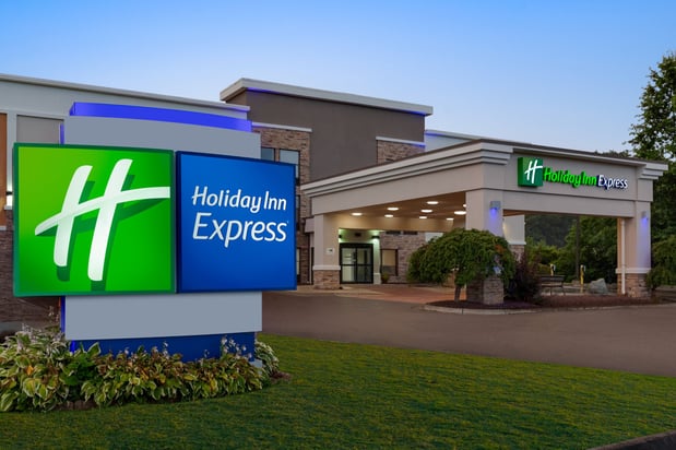 Images Holiday Inn Express Corning - Painted Post by IHG