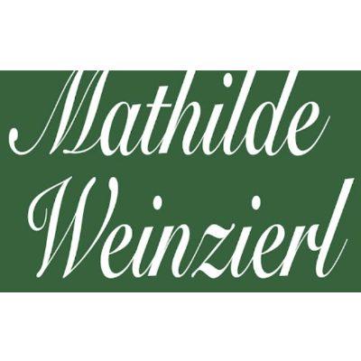 Logo Weinzierl Mathilde