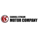 Carroll Stream Motor Company Logo