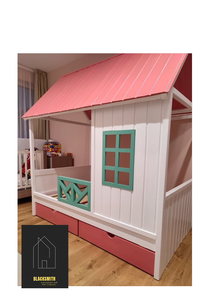 Images Blacksmith Construction and Fine Carpentry