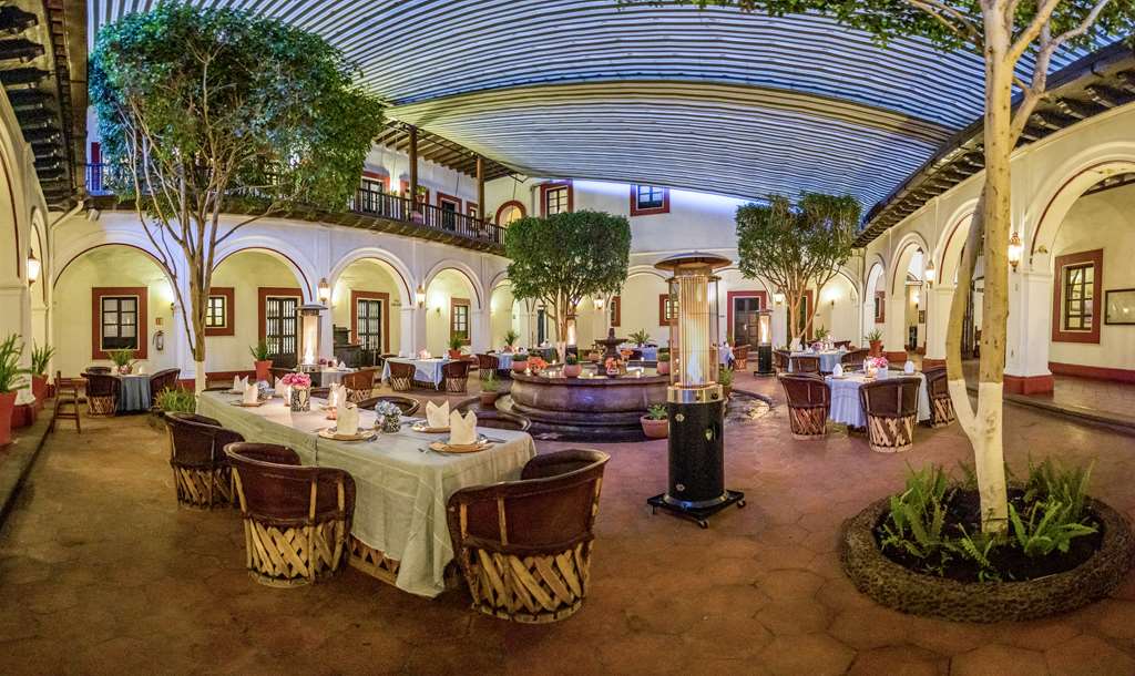 Images Best Western Plus Posada de Don Vasco