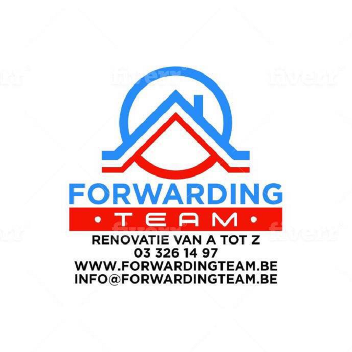 FORWARDING TEAM Logo
