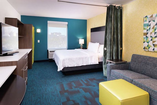 Images Home2 Suites by Hilton Columbia Downtown