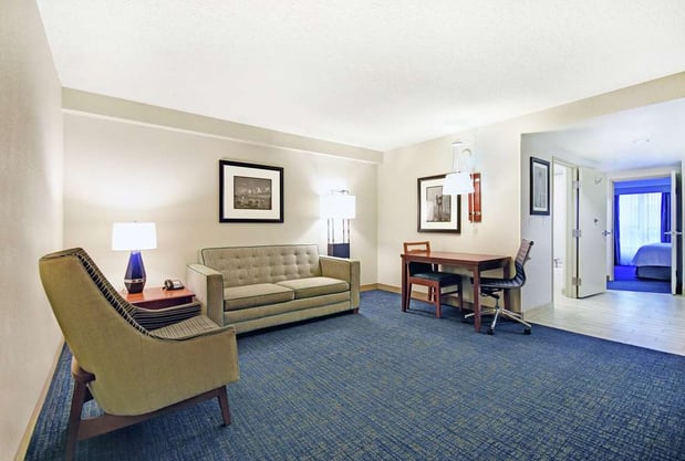 Images Homewood Suites by Hilton Seattle Downtown
