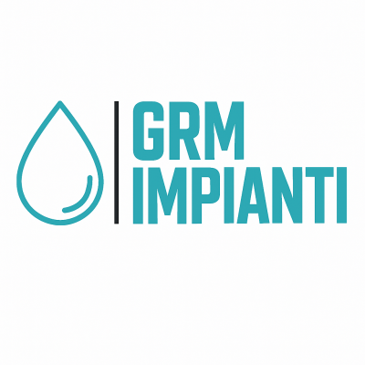 Grm Impianti Logo