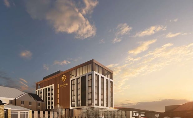 Images The Key Hotel Dubuque, Tapestry Collection by Hilton