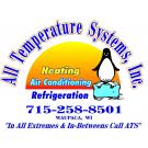 All Temperature Systems, Inc. Logo