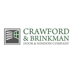 Crawford & Brinkman Door & Window Co Logo
