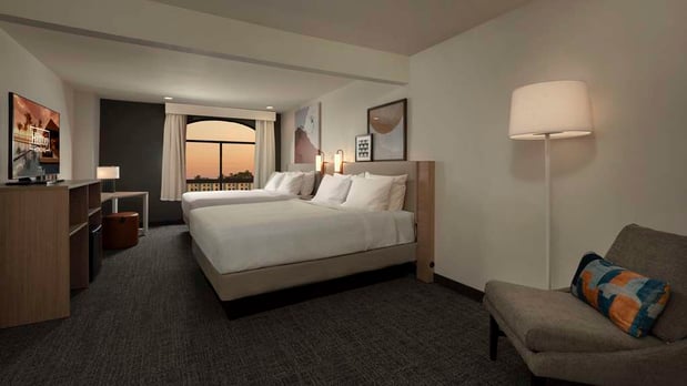 Images Spark by Hilton Houston Bush Intercontinental Airport