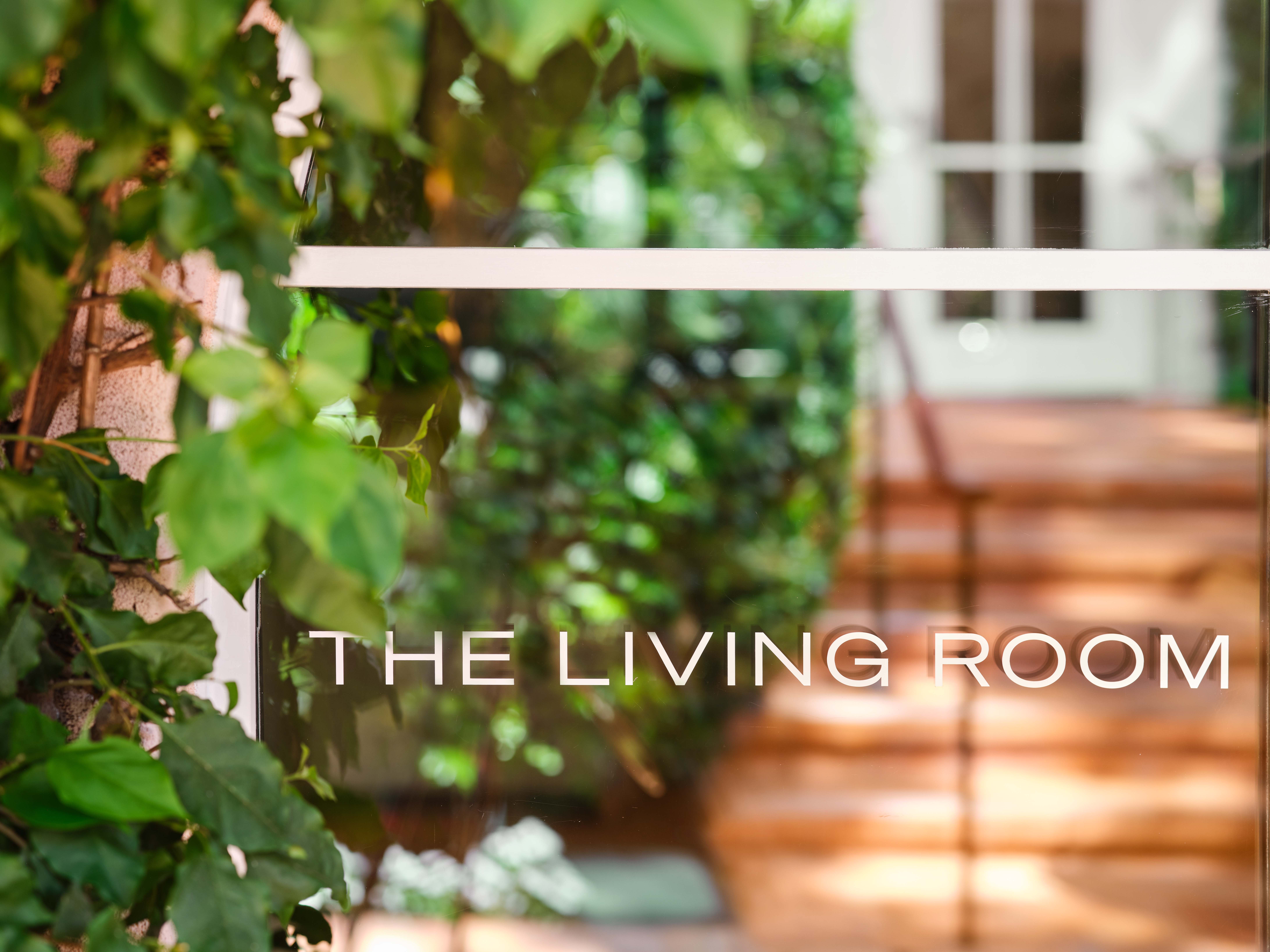 The Living Room at Hotel Bel-Air Image