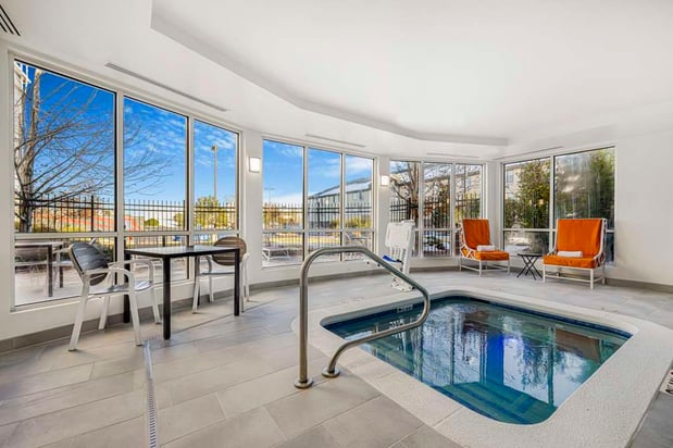 Images Hilton Garden Inn Colorado Springs Airport