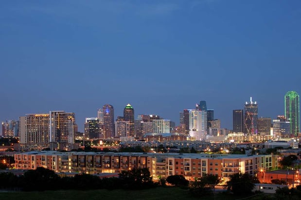 Images DoubleTree by Hilton Hotel Dallas - Market Center