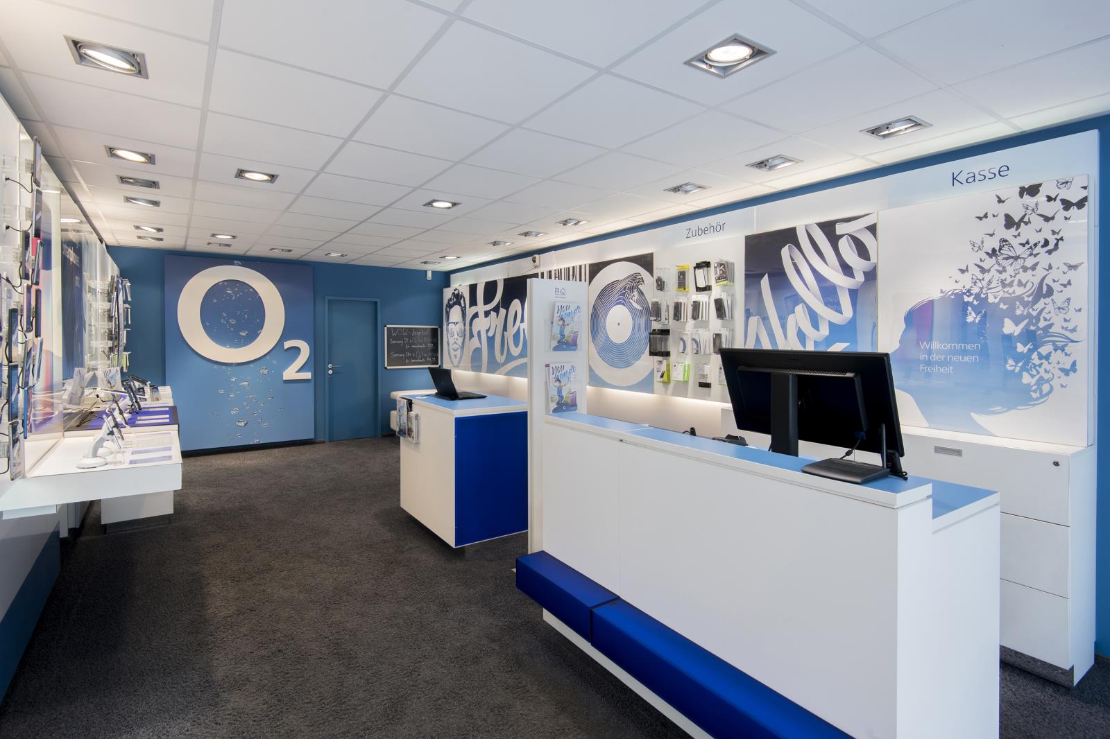 o2 Shop, Hauptstr. 24 in Oberkirch