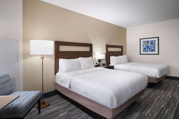 Images Hampton Inn & Suites Denver Downtown-Convention Center