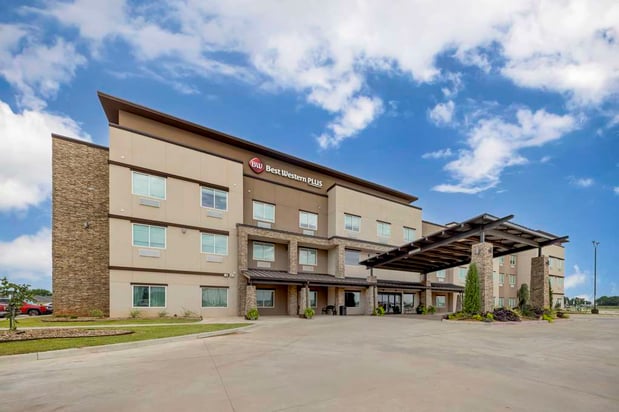 Images Best Western Plus Chickasha Inn