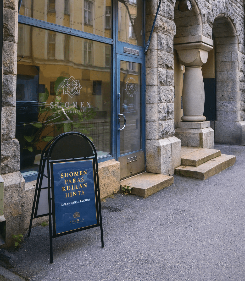 Images Suomen Kultareservi Oy