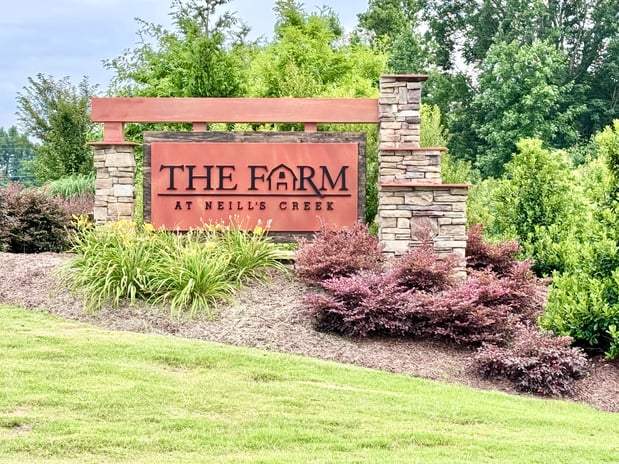 Images DRB Homes The Farm at Neill's Creek