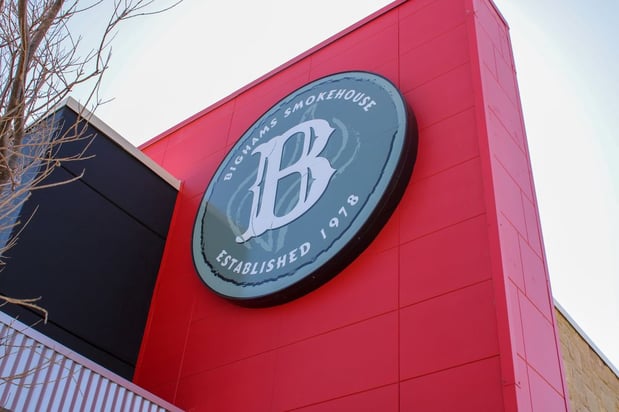 Images Bigham's Smokehouse