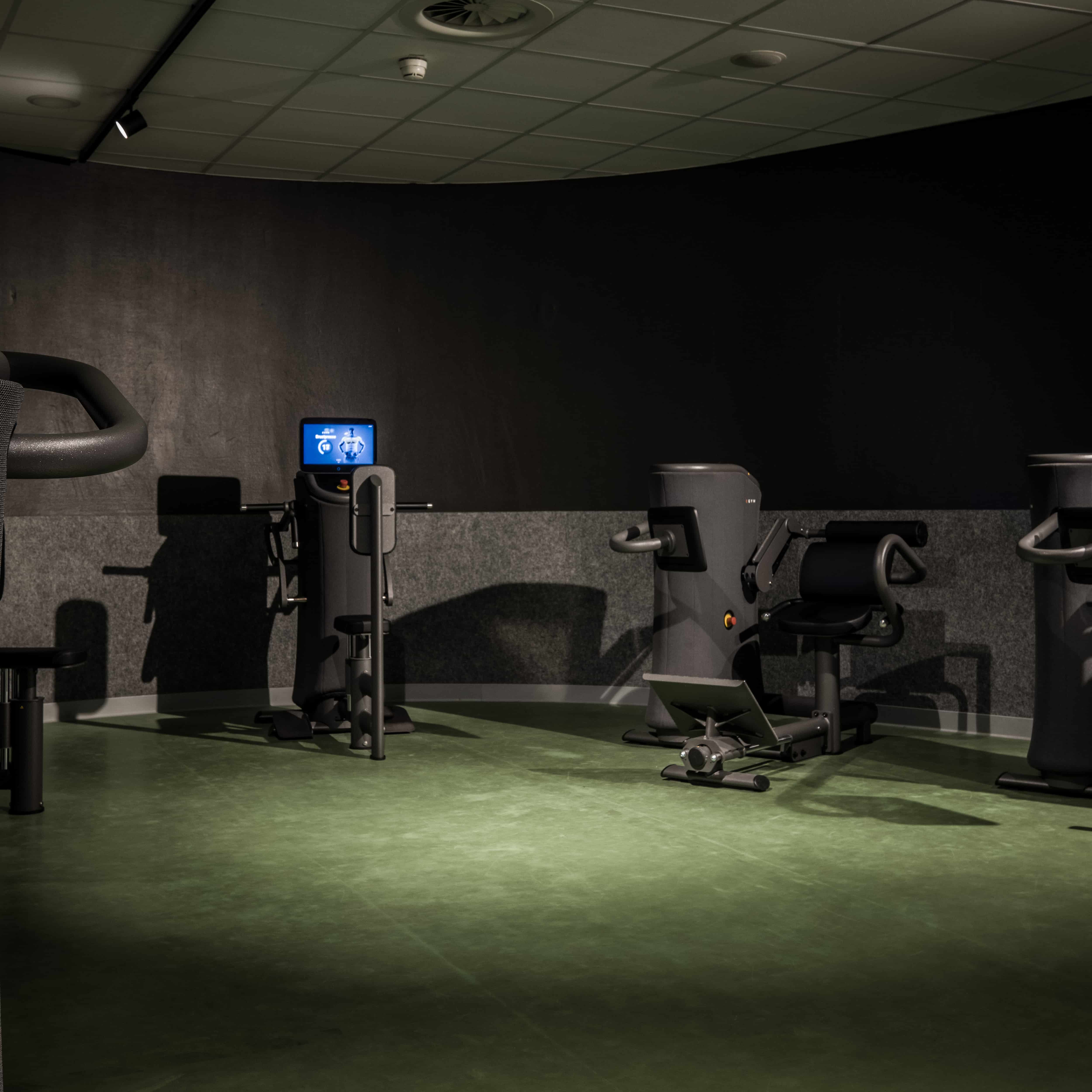 Fitness First Kassel - Egym