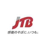 JTB 北九州支店 Logo