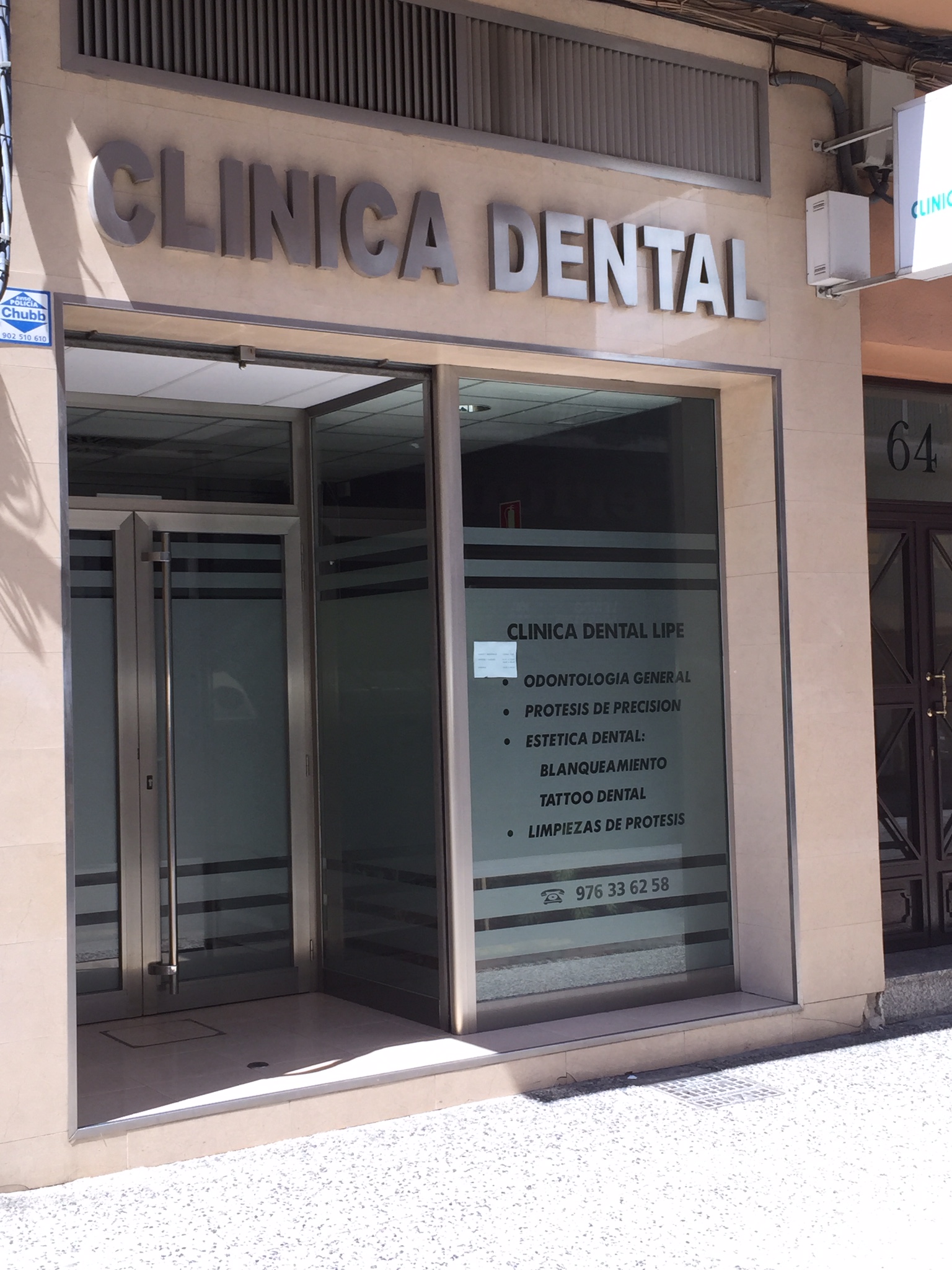 Foto de Clínica Dental Lipe Zaragoza