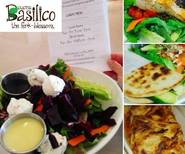 Images Cucina Basilico