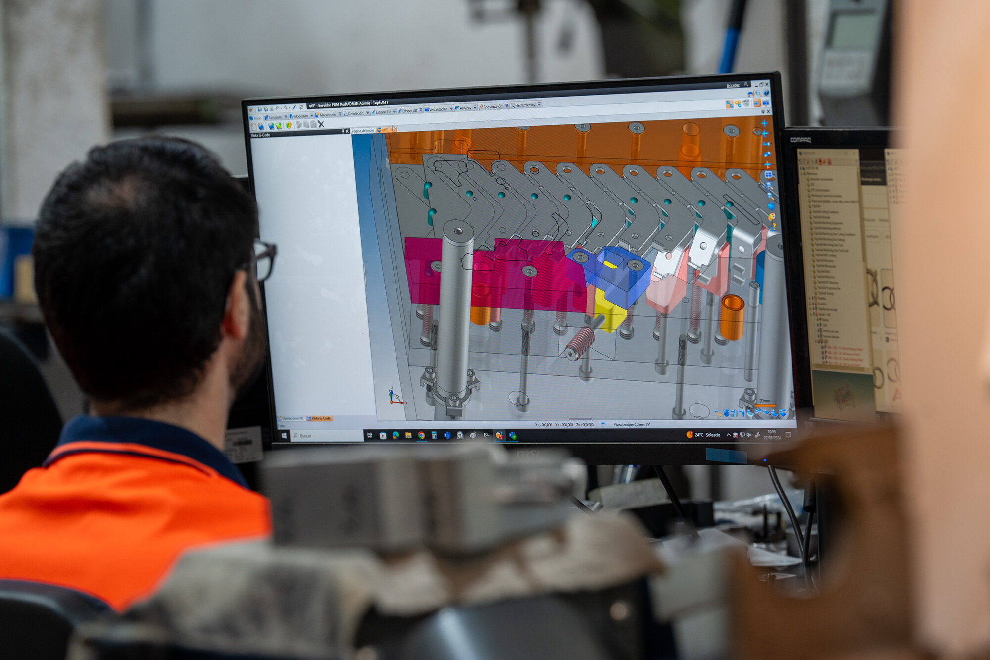 Images Industrias Ges S A