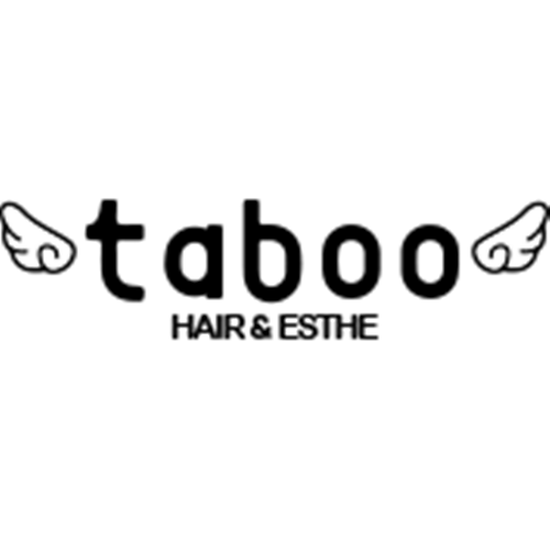 taboo hair&esthe Logo