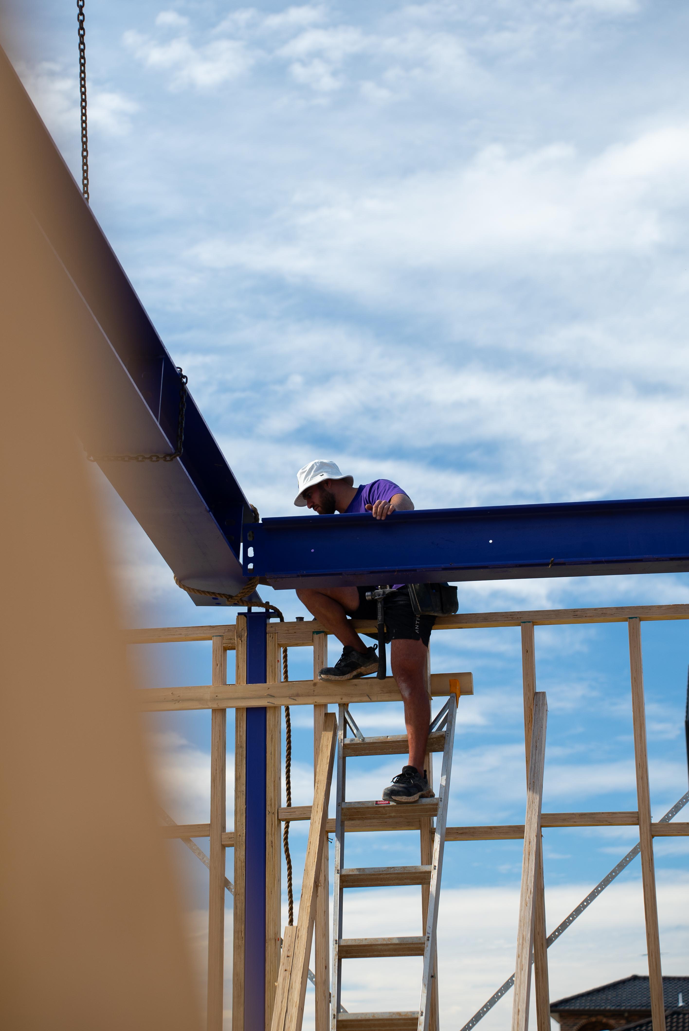 Images Aussie Steel Beams