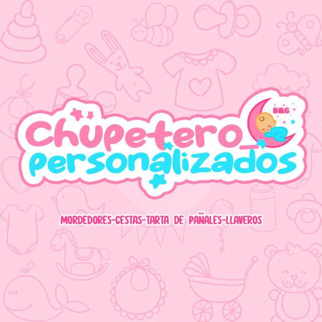 Chupetero_personalizados Logo