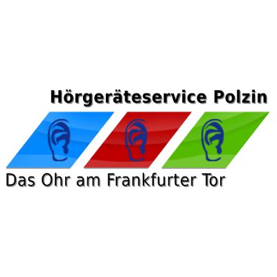 Polzin Frank Hörgeräteakustik in Berlin - Logo