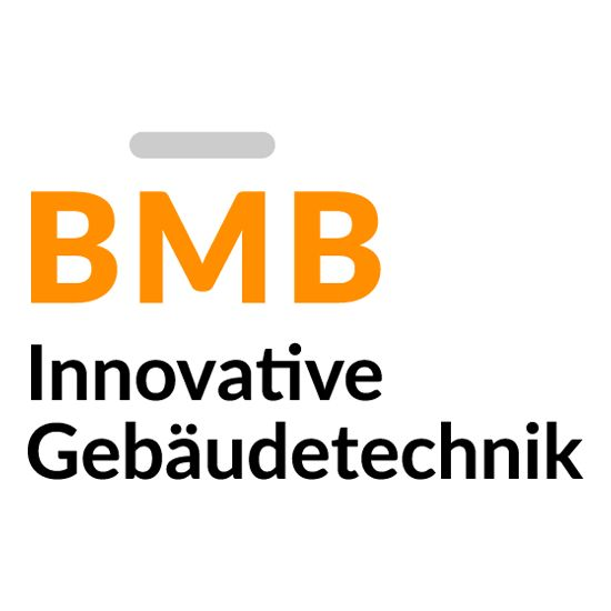 Logo BMB Beratungs- und Marketing- Büro GmbH