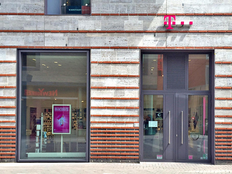 Telekom Shop - Geschlossen, Stubengasse 29 in Münster