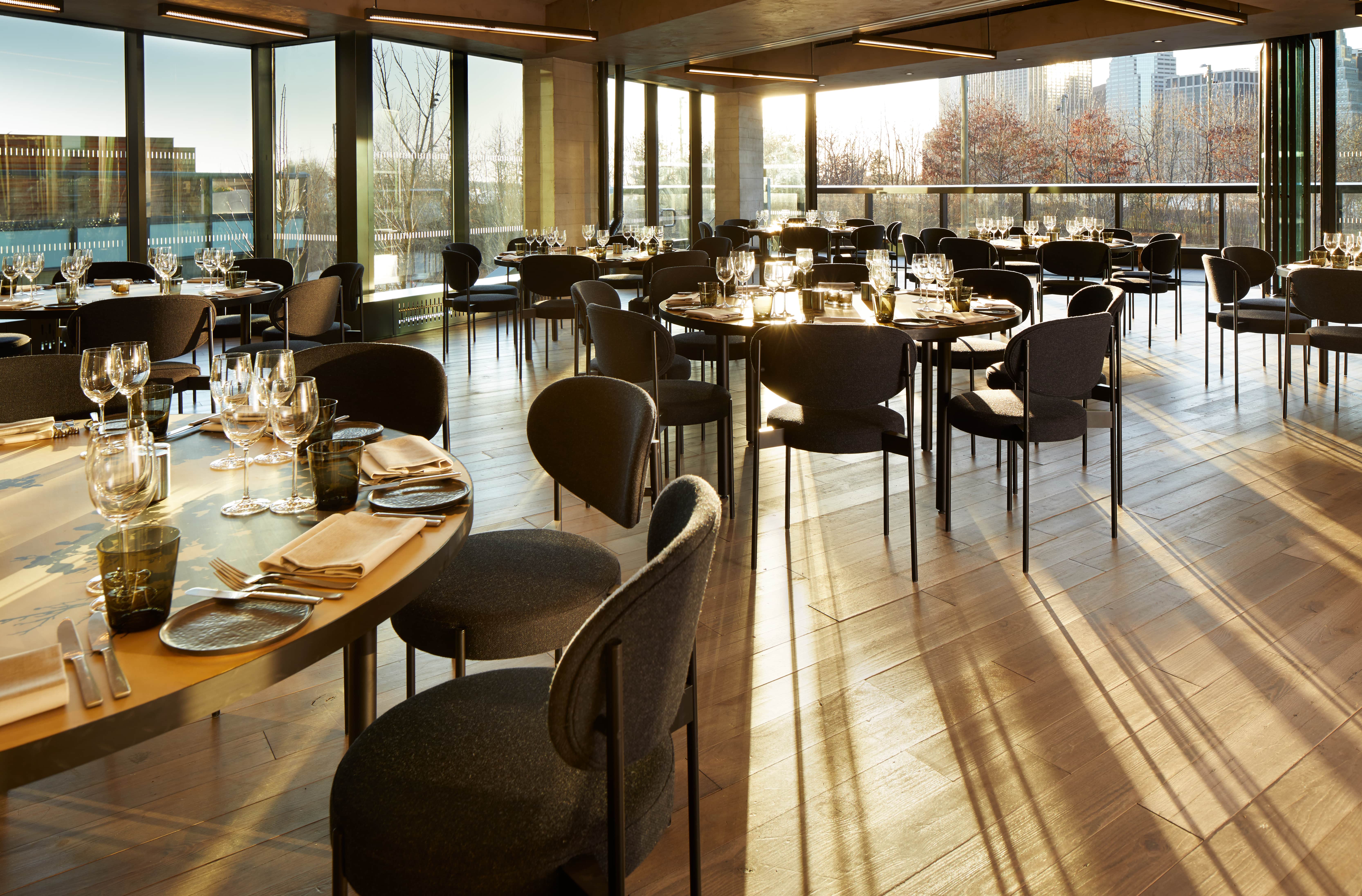 Blue Wood Aster Event Space 